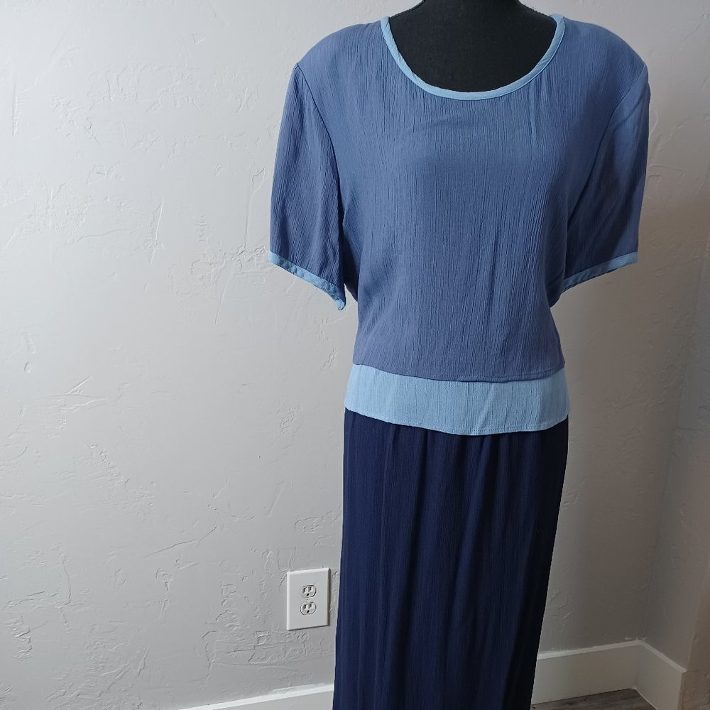 Kathie Lee Collection Dress Size 16